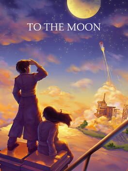 To the Moon Game Cover Artwork
