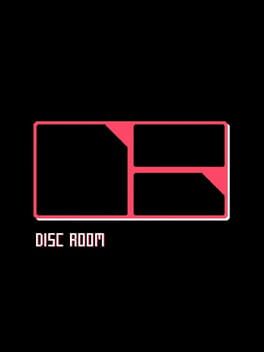 Disc Room Game Cover Artwork