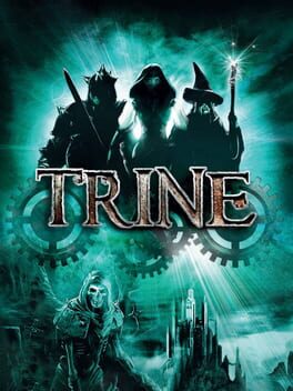 Trine Game Cover Artwork