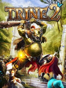 Trine 2: Complete Story - Capa do Jogo