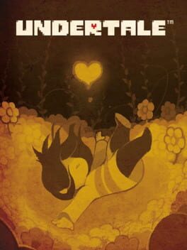 Undertale switch Cover Art