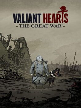 Valiant Hearts: The Great War Game Cover Artwork