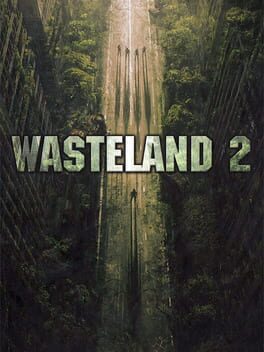 Wasteland 2 Game Cover Artwork