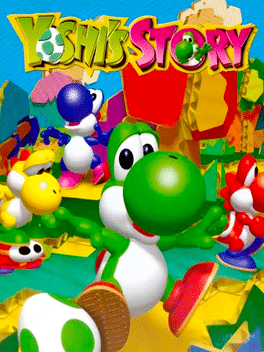 Yoshi’s Story Cover