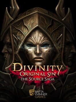 Divinity: Original Sin - The Source Saga Game Cover Artwork