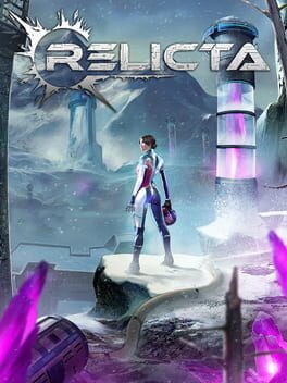 Relicta Game Cover Artwork