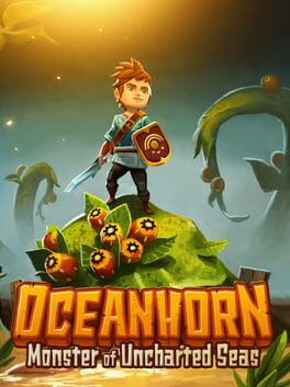 Oceanhorn: Monster of Uncharted Seas Game Cover Artwork