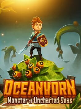 Oceanhorn: Monster of Uncharted Seas - Capa do Jogo