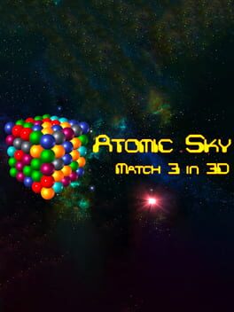 Atomic Sky Game Cover Artwork