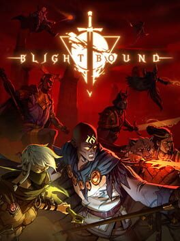 Omslag för Blightbound