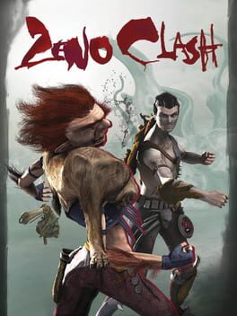 Zeno Clash Game Cover Artwork