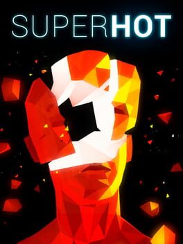 SuperHot Game Cover Artwork