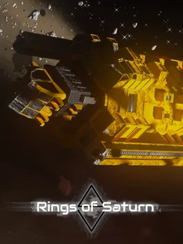 Rings of Saturn game cover