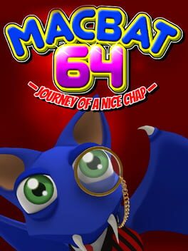 Macbat 64:好小伙的旅程游戏资源下载