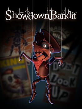 Showdown Bandit Game Cover Artwork