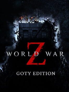 World War Z: Game of the Year Edition Game Cover Artwork