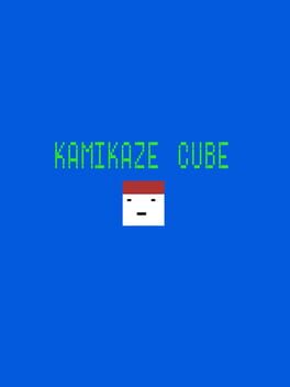 Kamikaze Cube Game Cover Artwork