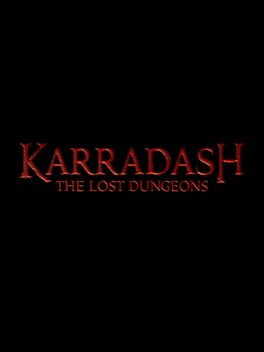 Karradash - The Lost Dungeons Game Cover Artwork