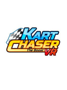 KART CHASER : THE BOOST VR Game Cover Artwork