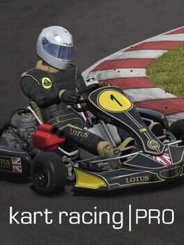 Kart Racing Pro Game Cover Artwork