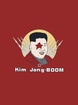 Kim Jong-Boom Game Cover Artwork