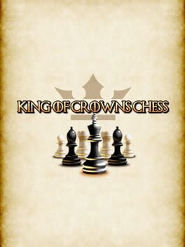 King of Crowns Chess Online Game Cover Artwork