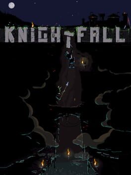 Knightfall Game Cover Artwork