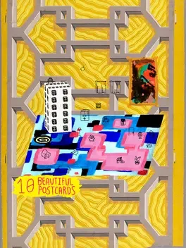 10 Beautiful Postcards game cover