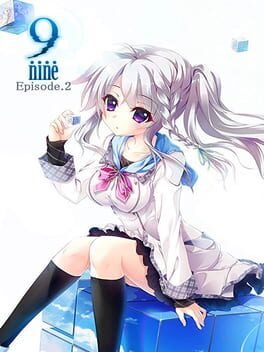 9-nine-: Episode 2 Game Cover Artwork