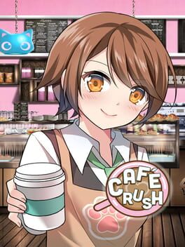 Cafe Crush Game Cover Artwork