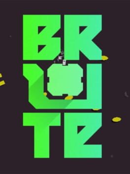 Brute Game Cover Artwork