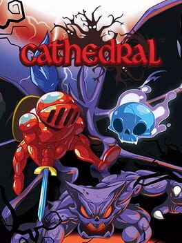 Cathedral Game Cover Artwork