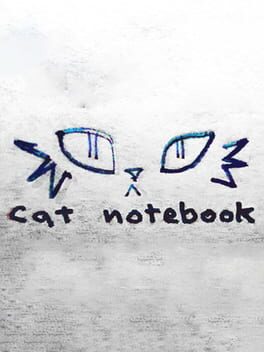 cat notebook Game Cover Artwork
