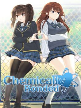 Chemically Bonded Game Cover Artwork
