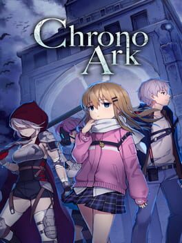 Chrono Ark Game Cover Artwork