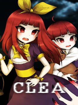 Clea Game Cover Artwork