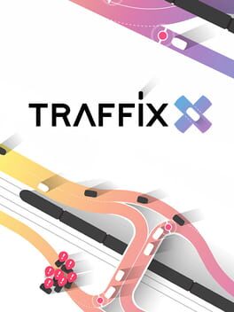 Traffix Game Cover Artwork