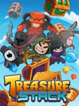 Treasure Stack Game Cover Artwork
