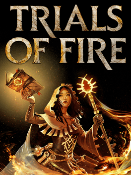 Trials of Fire Cover