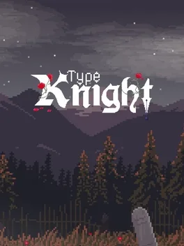 Type Knight game cover