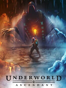 Underworld Ascendant Game Cover Artwork