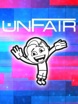 UNFAIR Game Cover Artwork