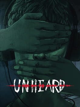 Unheard Game Cover Artwork