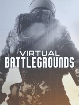 Virtual Battlegrounds Game Cover Artwork