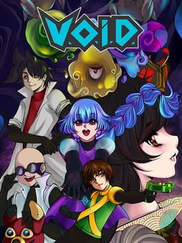 V.O.I.D. Game Cover Artwork