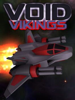 Void Vikings Game Cover Artwork