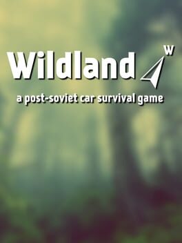 Wildland Game Cover Artwork