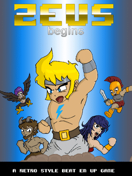 Zeus Begins