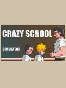 Image de couverture Crazy School Simulator