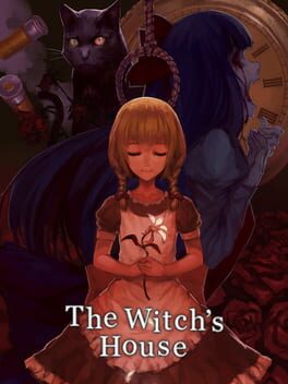 The Witch's House Game Cover Artwork